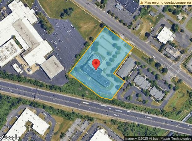  4700 E Street Rd, Feasterville Trevose, PA Parcel Map