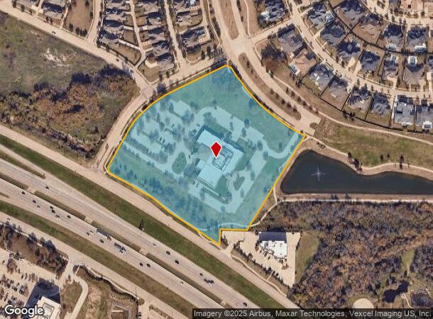  470 E State Highway 114, Southlake, TX Parcel Map