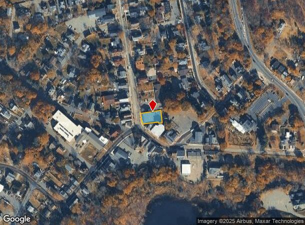 67 Main St, Stanhope, NJ Parcel Map