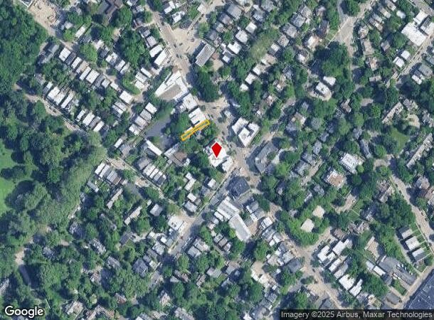 8020 Germantown Ave, Philadelphia, PA Parcel Map