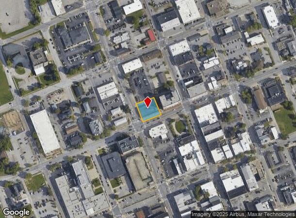  400 State St, New Albany, IN Parcel Map