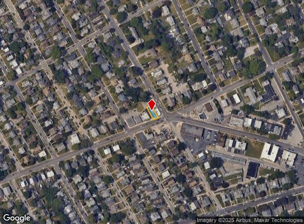  4605 State Rd, Drexel Hill, PA Parcel Map
