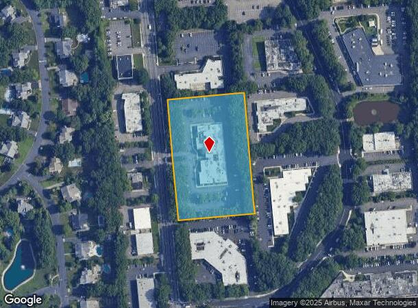 Belle Mead N Ave N, East Setauket, NY Parcel Map