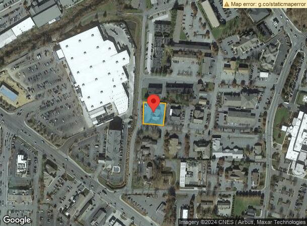  115 Furman Rd, Boone, NC Parcel Map