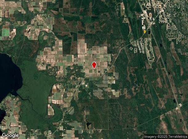  State Road 207, Elkton, FL Parcel Map