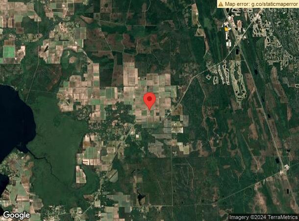  3675 Deerpark Blvd, Elkton, FL Parcel Map