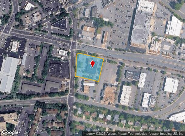 7205 Little River Tpke, Annandale, VA Parcel Map