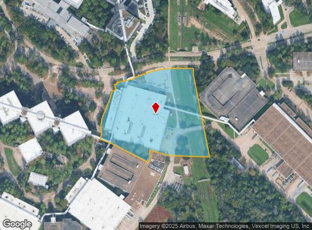  20555 Sh 249, Houston, TX Parcel Map