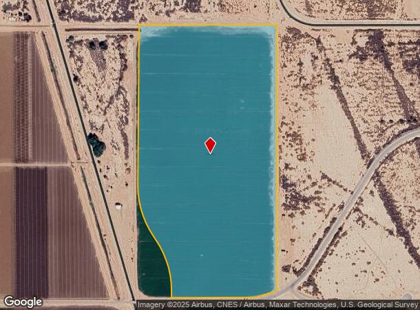 Carr, Calexico, CA Parcel Map