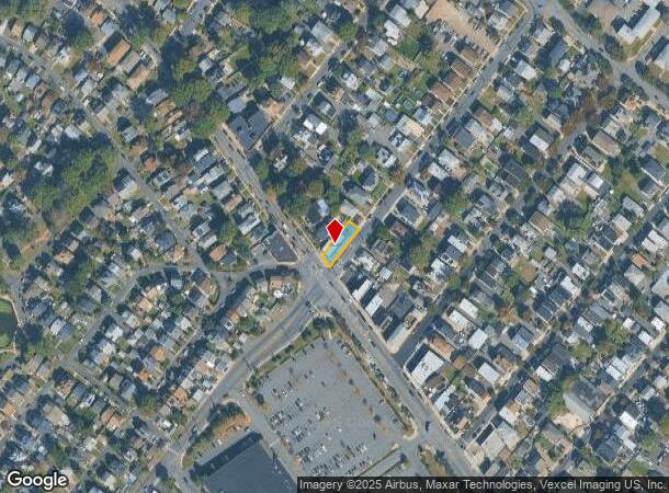  45 Franklin St, Bloomfield, NJ Parcel Map