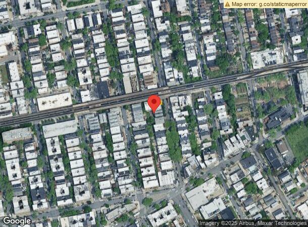  574 Van Siclen Ave, Brooklyn, NY Parcel Map