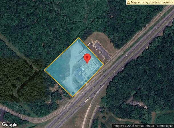  914 Old Hargrave Rd, Lexington, NC Parcel Map