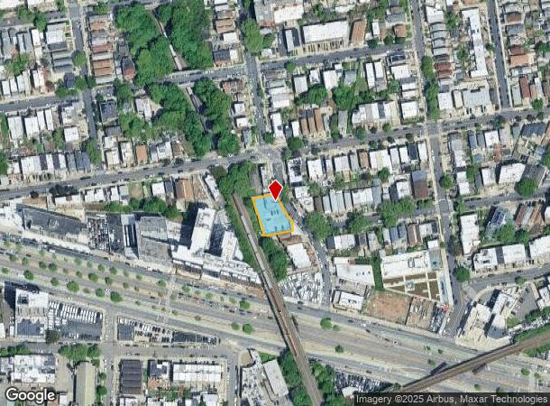 4512 74Th St, Elmhurst, NY Parcel Map