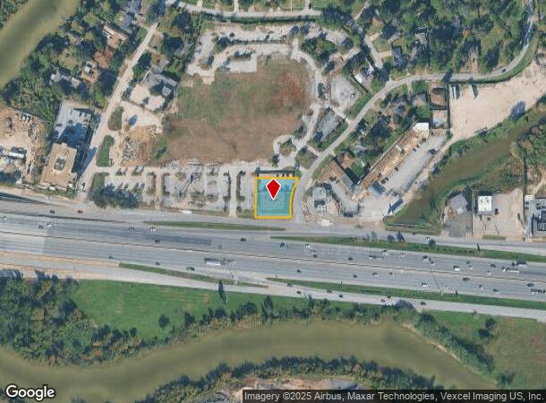  13131 East Fwy, Houston, TX Parcel Map