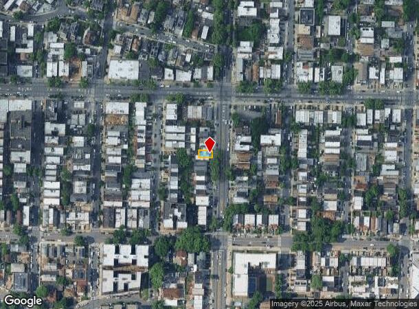 3031 Bronxwood Ave, Bronx, NY Parcel Map