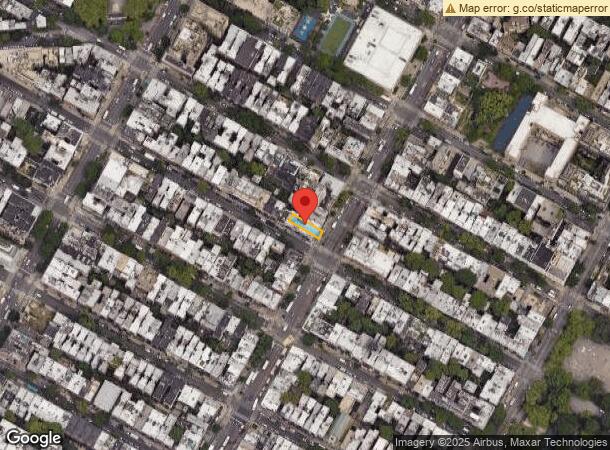  149 1St Ave, New York, NY Parcel Map