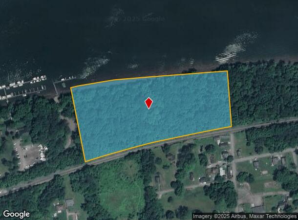 Bunola River Rd, Bunola, PA Parcel Map