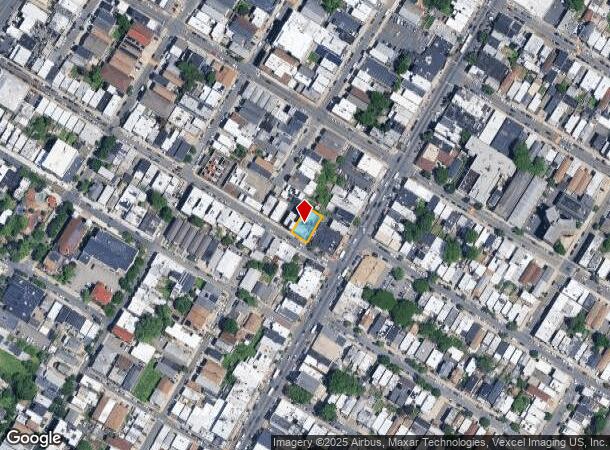  508 67Th St, West New York, NJ Parcel Map