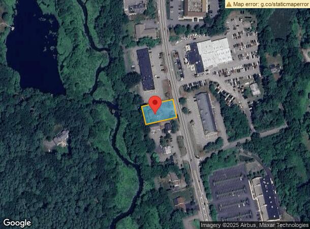  164 Great Rd, Acton, MA Parcel Map