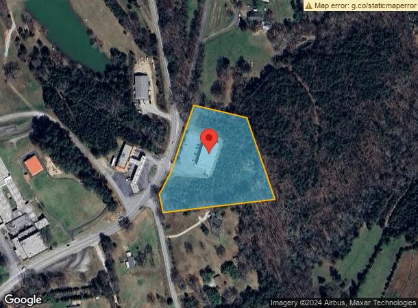  2800 Earls Bridge Rd, Easley, SC Parcel Map