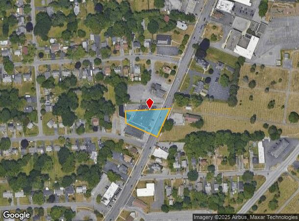306 S Main St, Syracuse, NY Parcel Map