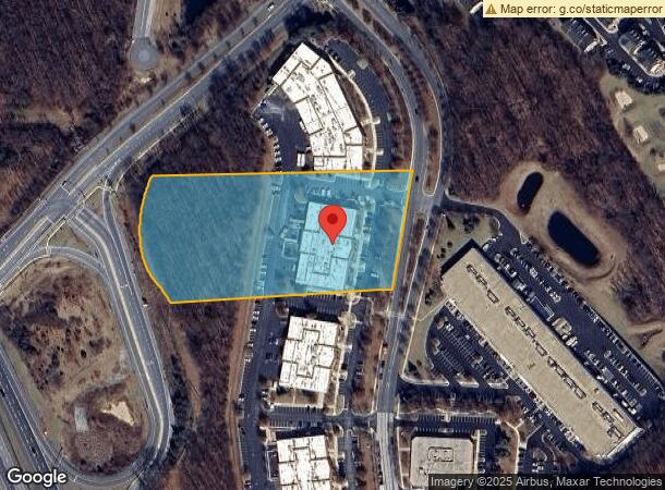  22610 Gateway Center Dr, Clarksburg, MD Parcel Map