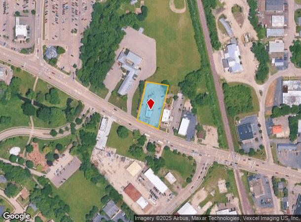4116 W Elm St, Mchenry, IL Parcel Map