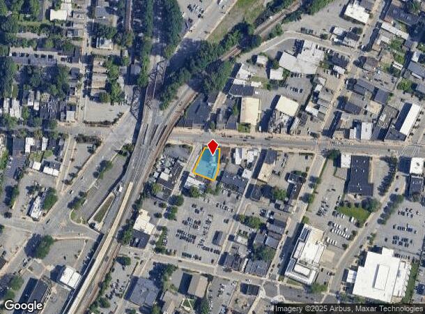 402 Union St, Schenectady, NY Parcel Map