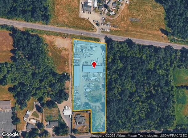 24040 State Route 410 E, Buckley, WA Parcel Map