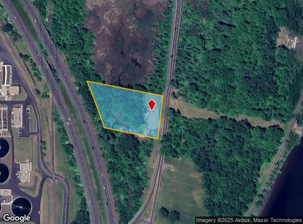  251 Main St, Cromwell, CT Parcel Map