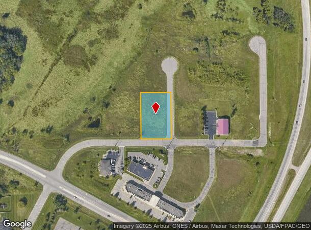  113 14Th Ave E, Sartell, MN Parcel Map