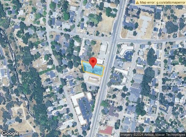  8060 Morro Rd, Atascadero, CA Parcel Map