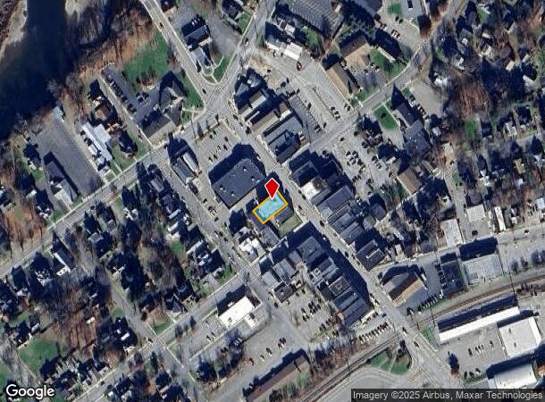30 Main St, Sidney, NY Parcel Map