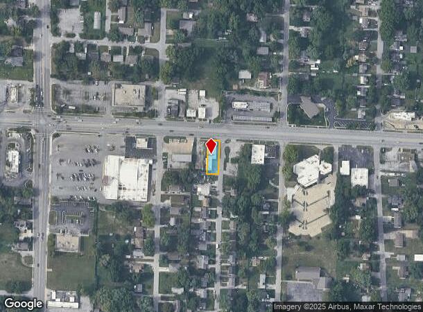  11315 E 23Rd St S, Independence, MO Parcel Map