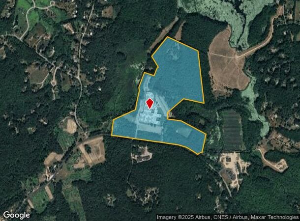 41 Main St, Bolton, MA Parcel Map