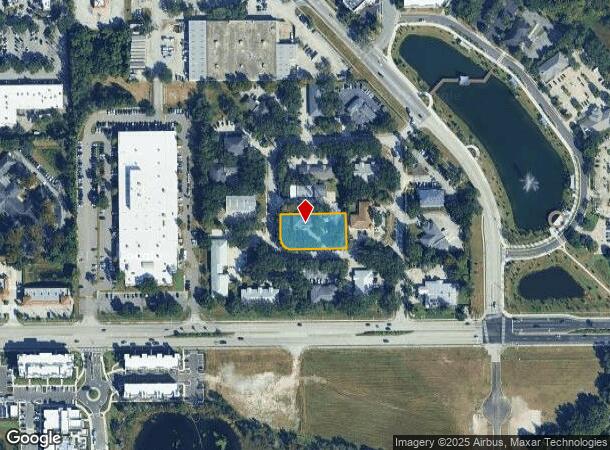 2701 Rew Cir, Ocoee, FL Parcel Map