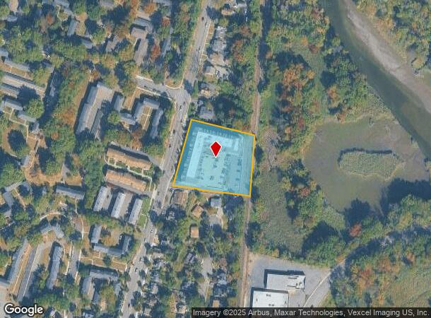 230 Kinderkamack Rd, River Edge, NJ Parcel Map