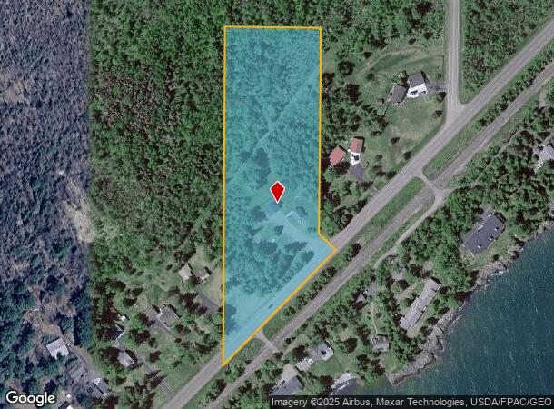 283 Scenic Dr, Knife River, MN Parcel Map