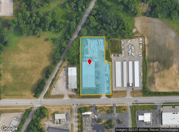  991 84Th St Sw, Byron Center, MI Parcel Map