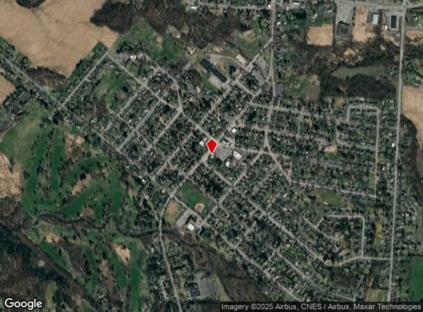 624 Sherrill Rd, Sherrill, NY Parcel Map