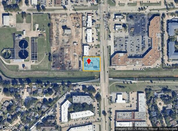 720 S Mason Rd, Katy, TX Parcel Map