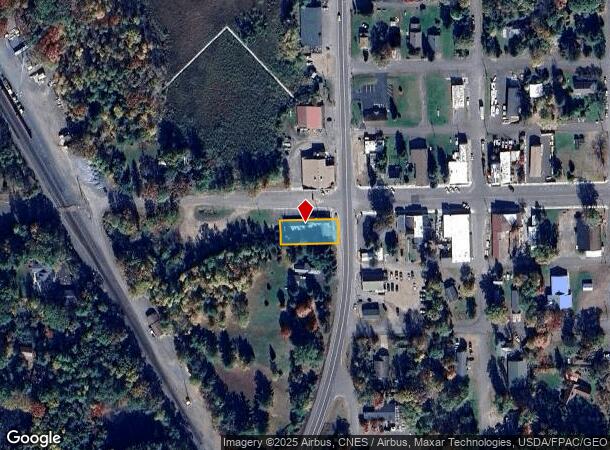  W196 Highway 70, Stone Lake, WI Parcel Map