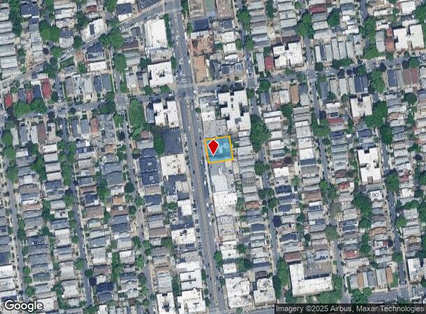 1755 Coney Island Ave, Brooklyn, NY Parcel Map