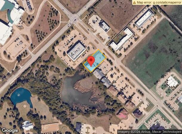  6700 Horizon Rd, Rockwall, TX Parcel Map