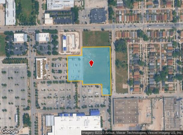  8314 S Stewart Ave, Chicago, IL Parcel Map