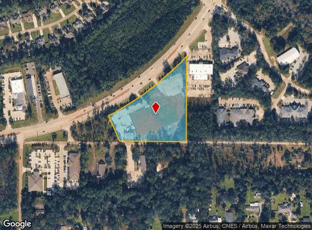  71338 Highway 21, Covington, LA Parcel Map