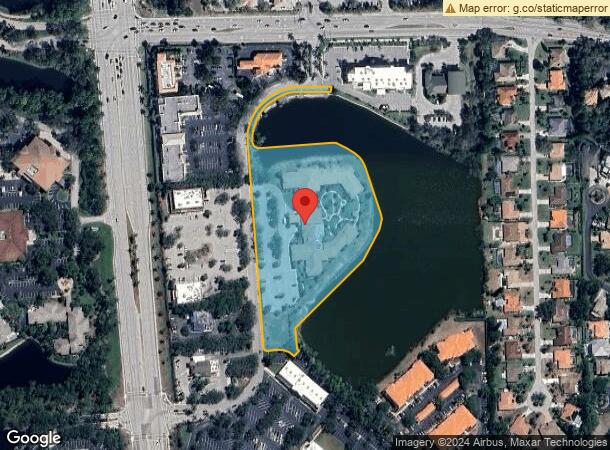  27221 Bay Landing Dr, Bonita Springs, FL Parcel Map