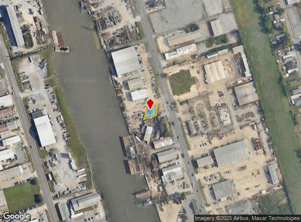 1130 Peters Rd, Harvey, LA Parcel Map