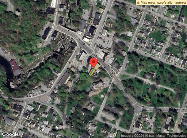  2651 E Main St, Wappingers Falls, NY Parcel Map