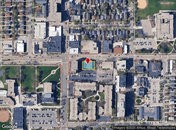 3975 N Cramer St, Milwaukee, WI Parcel Map